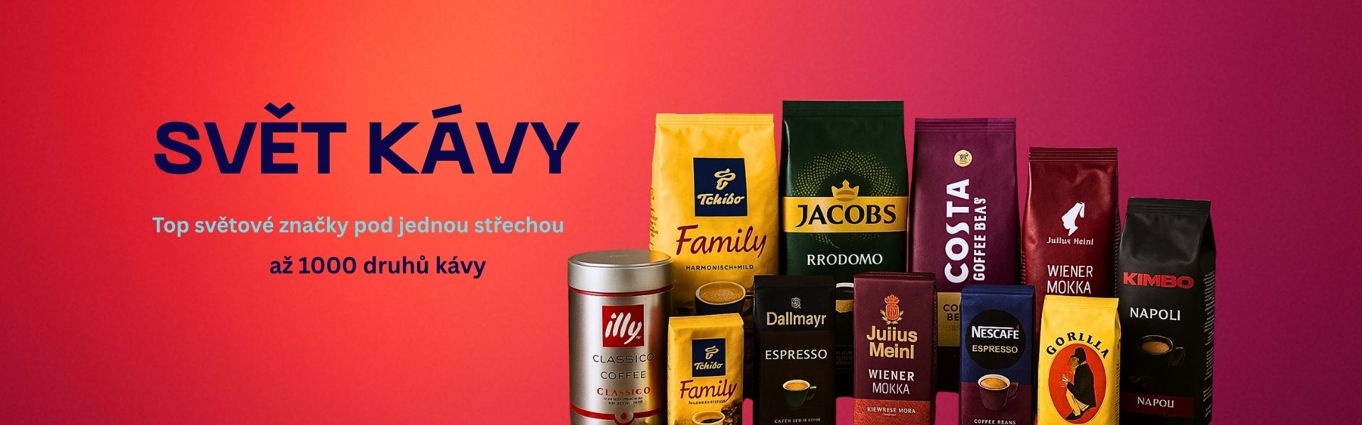 Káva a kávové nápoje